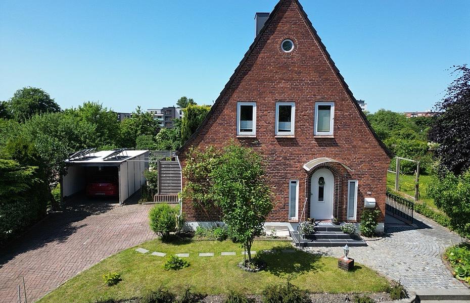 Hausansicht-Osten