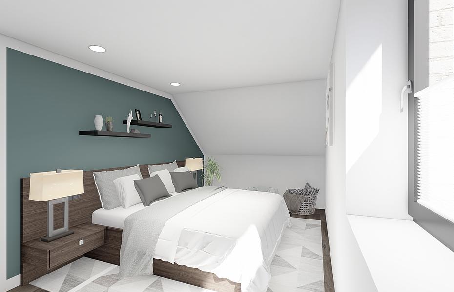 Schlafzimmer