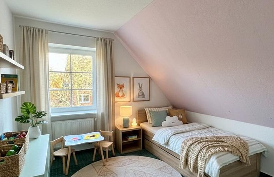 Arbeitszimmer