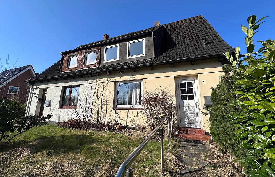 Hausansicht 