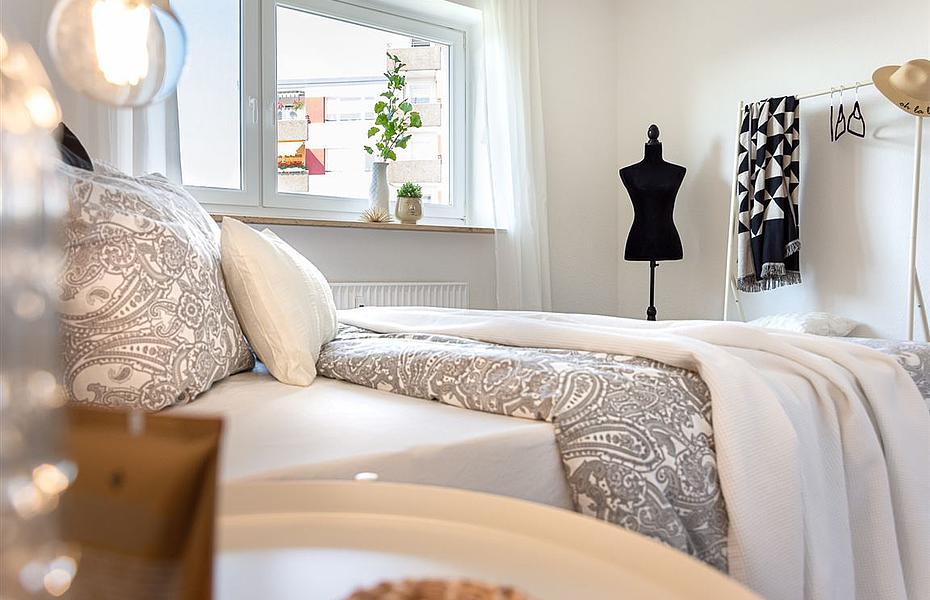 12 Schlafzimmer