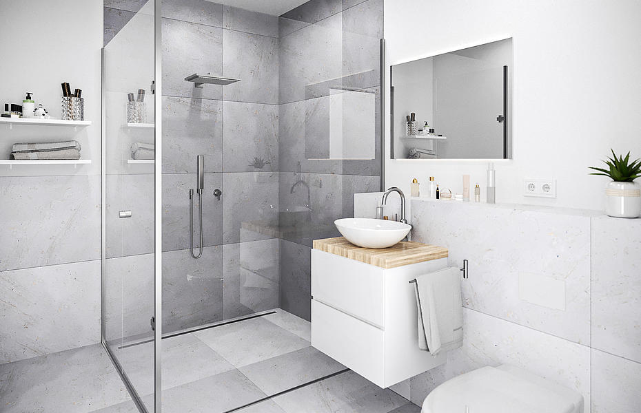 Badezimmer