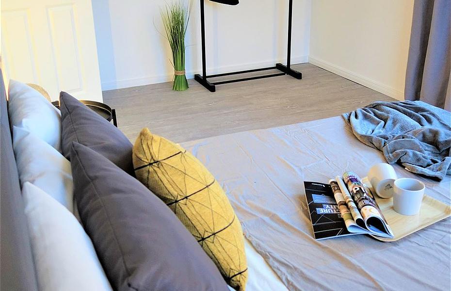 Schlafzimmer