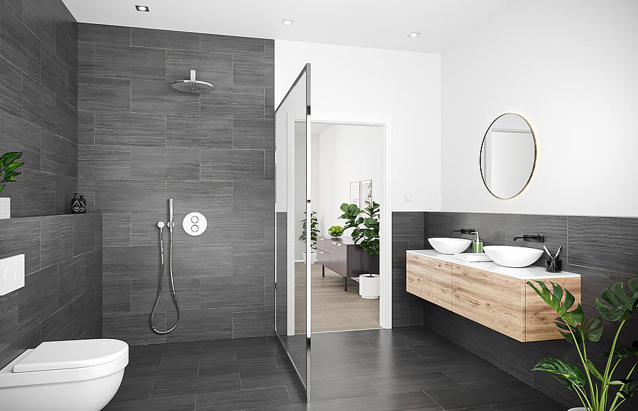 Badezimmer