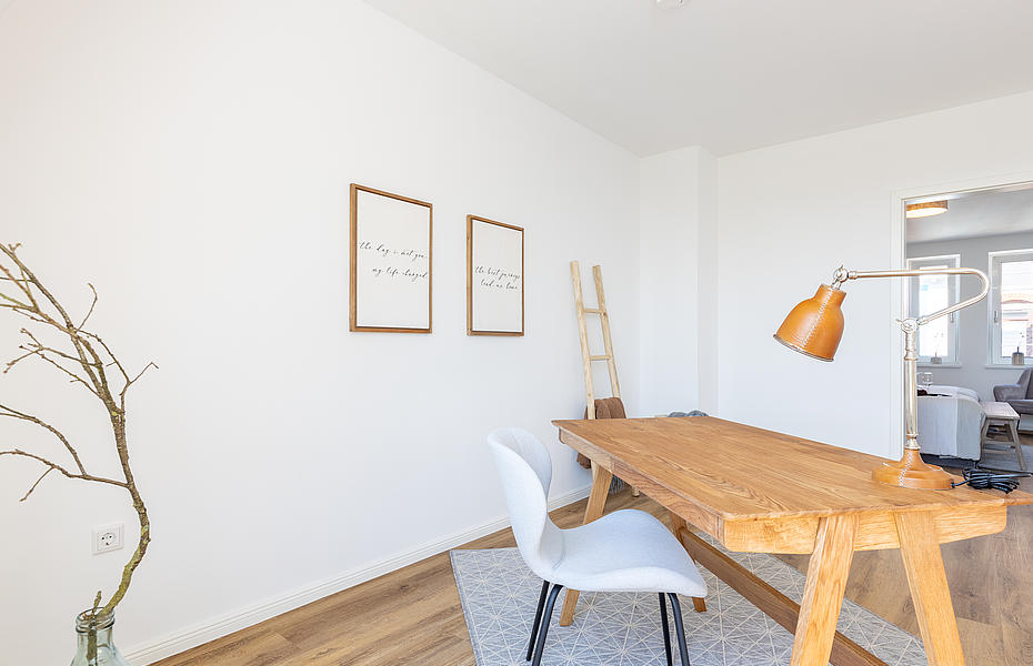 Arbeitszimmer