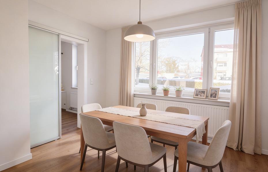 2 Essbereich (Virtual Staging )