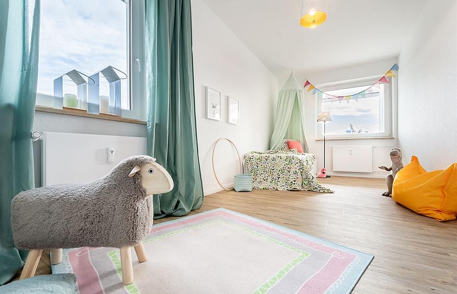 16 Kinderzimmer