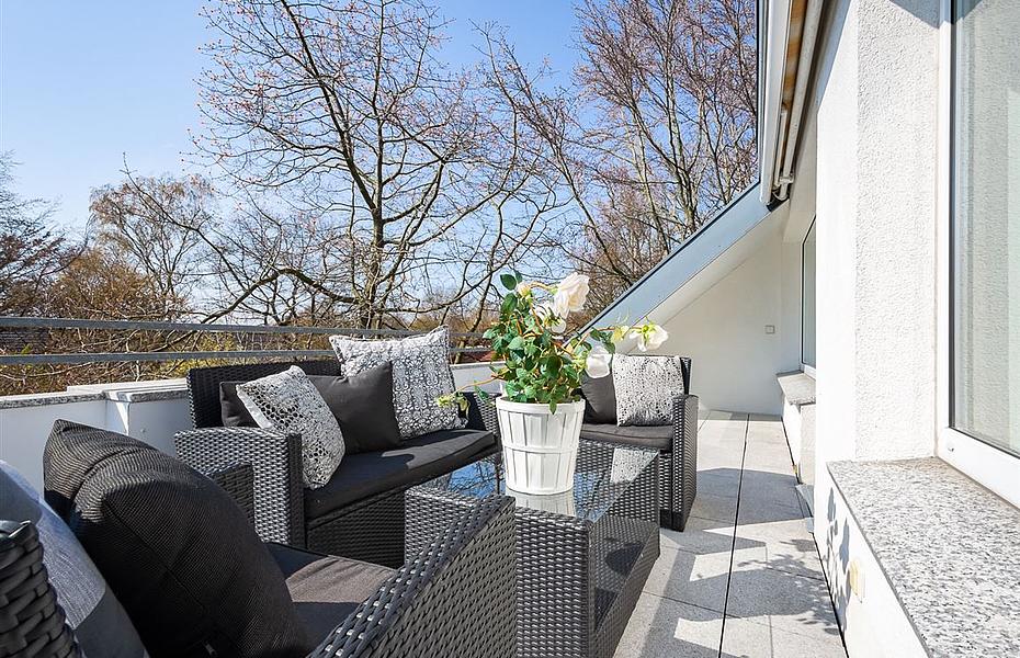 Foerdestraße FL West-Terrasse