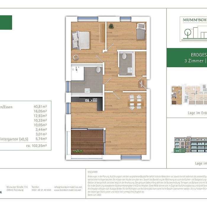 Grundriss 