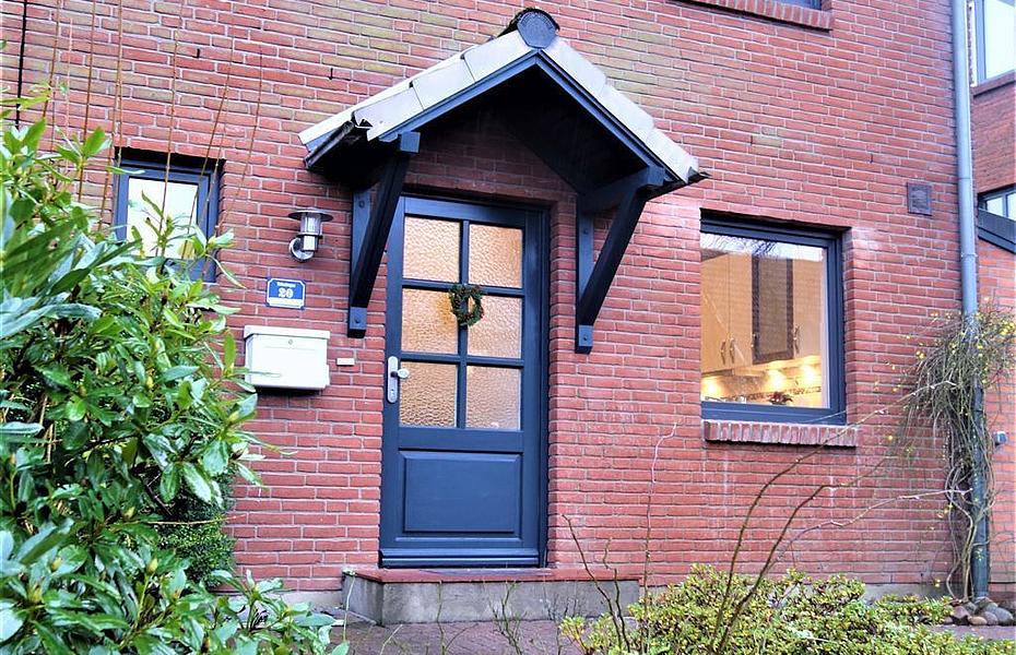 Hausansicht Vorderseite