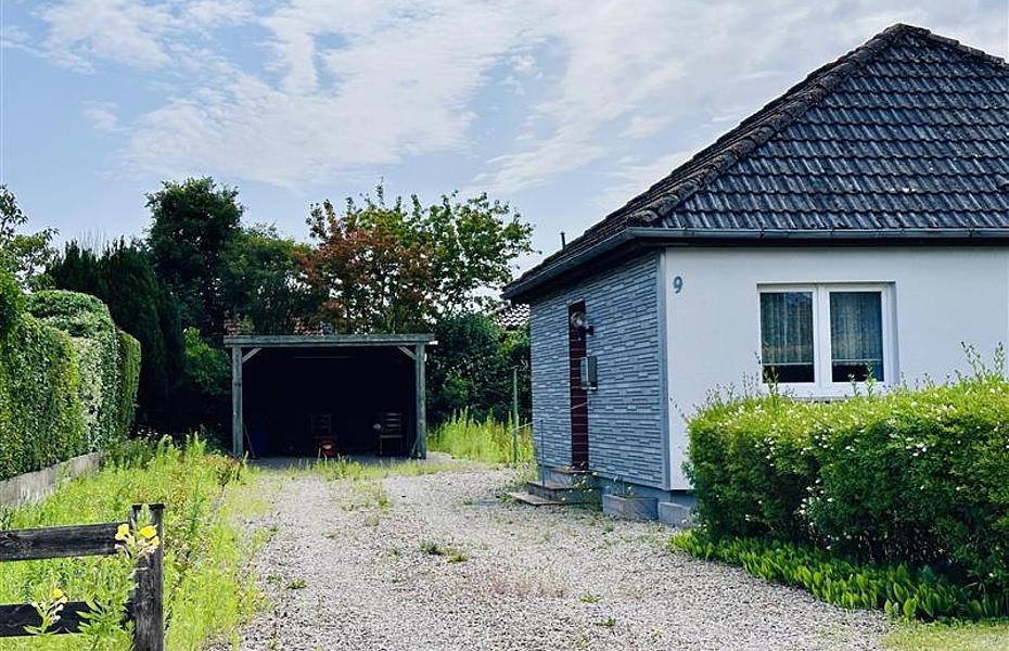 Hausansicht-Westen 