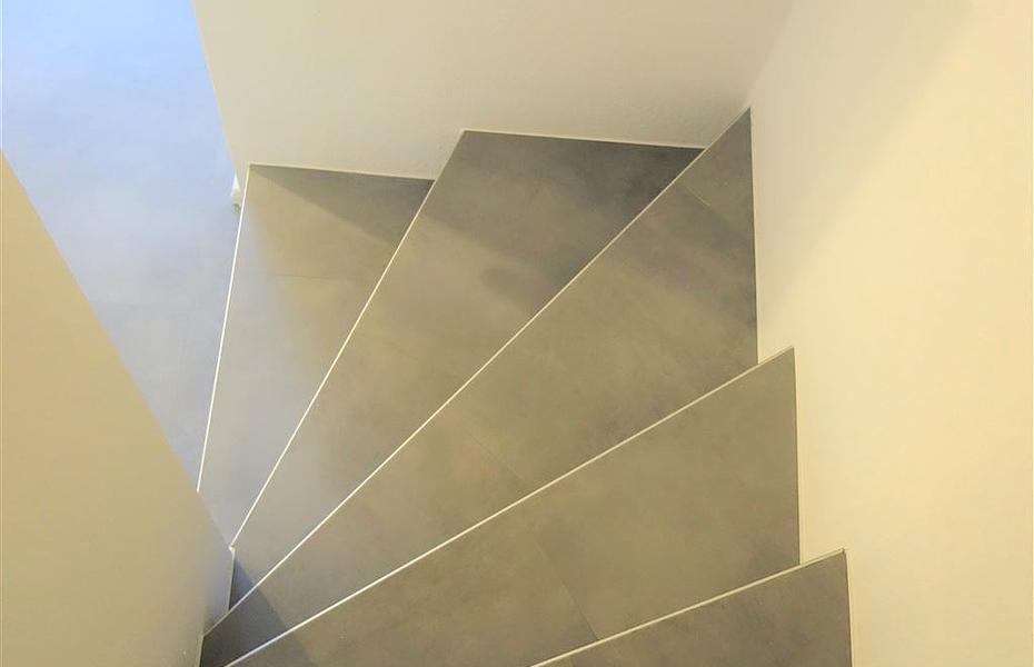 Treppe Obergeschoss