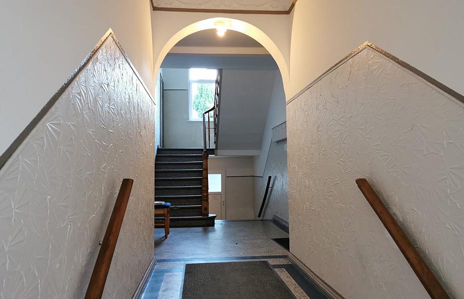 Treppenhaus 