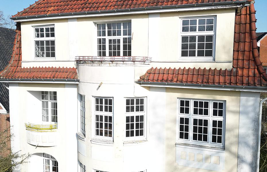 Hausansicht