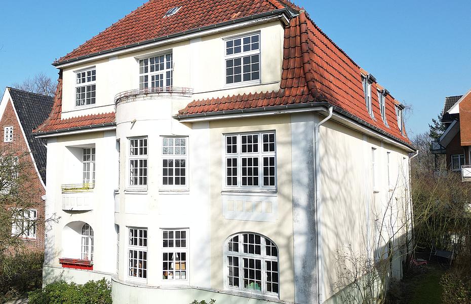 Hausansicht