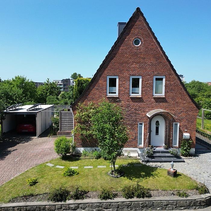 Hausansicht-Osten