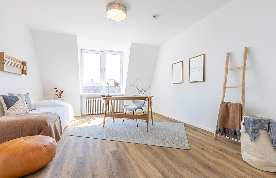 Arbeitszimmer