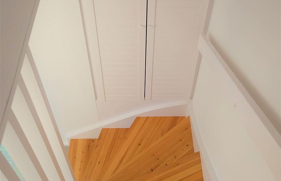 Treppe Dachgeschoss