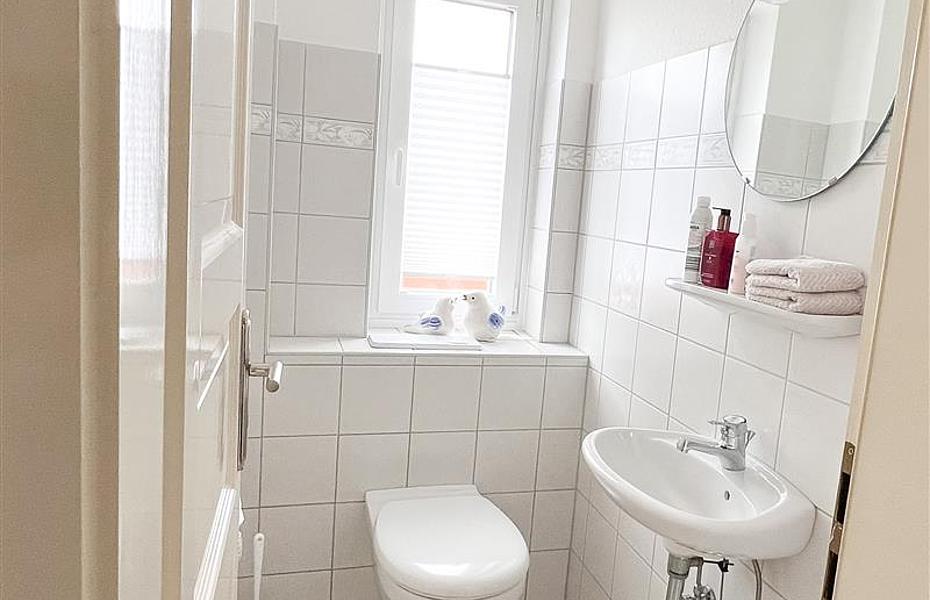Gäste WC 