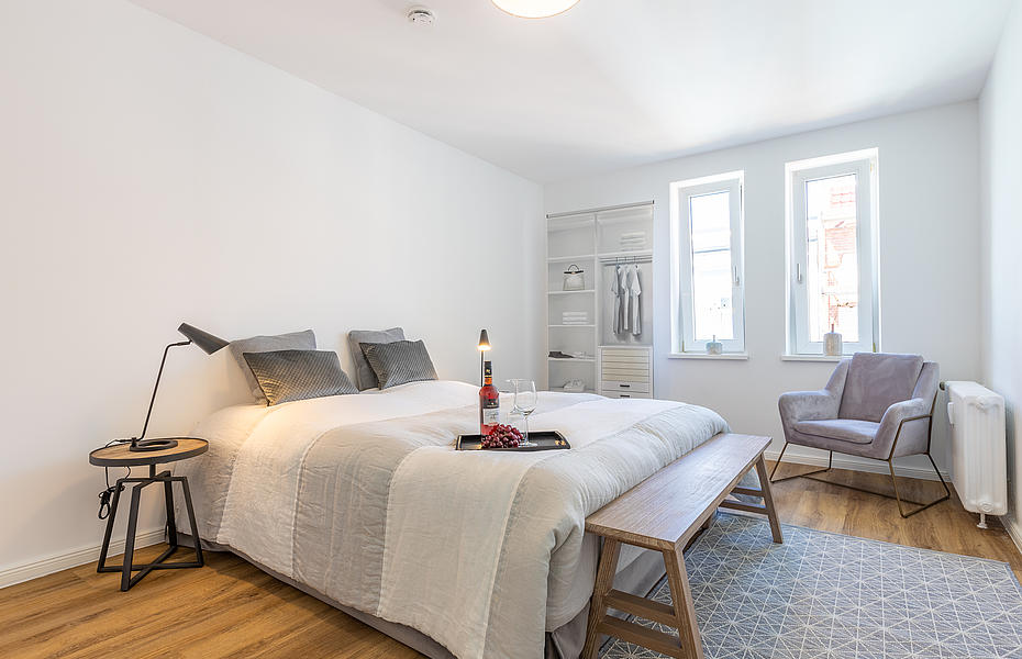 Schlafzimmer