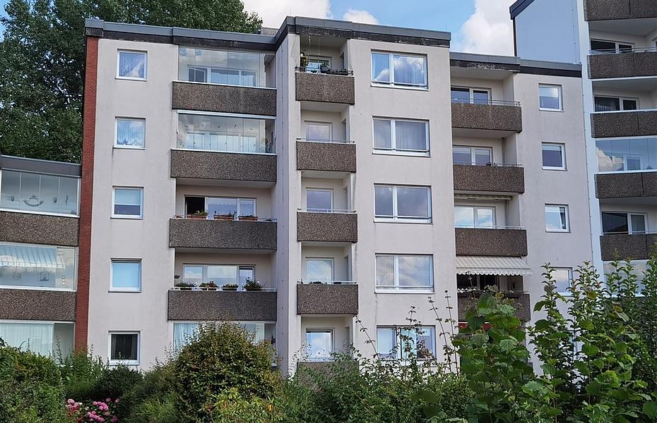 20 Westansicht
