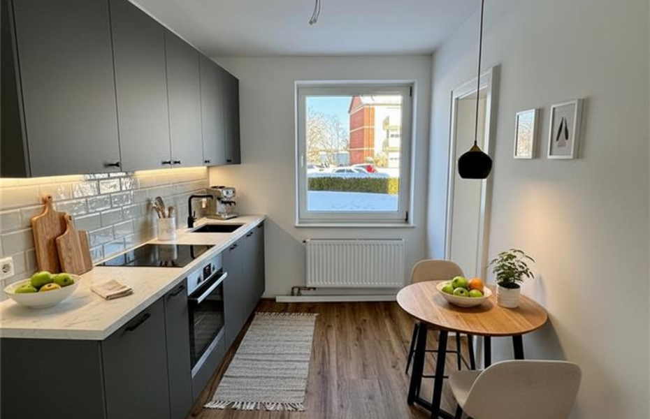 3 Küche (Virtual Staging )