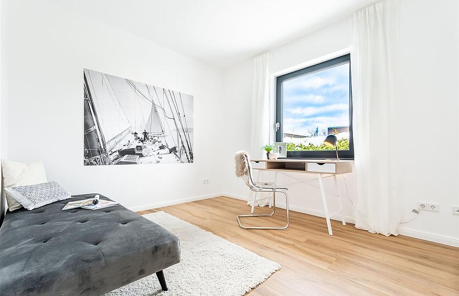 18 Gästezimmer