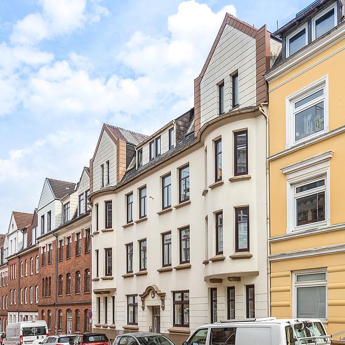 Hausansicht