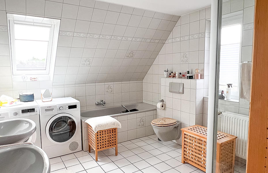 Badezimmer